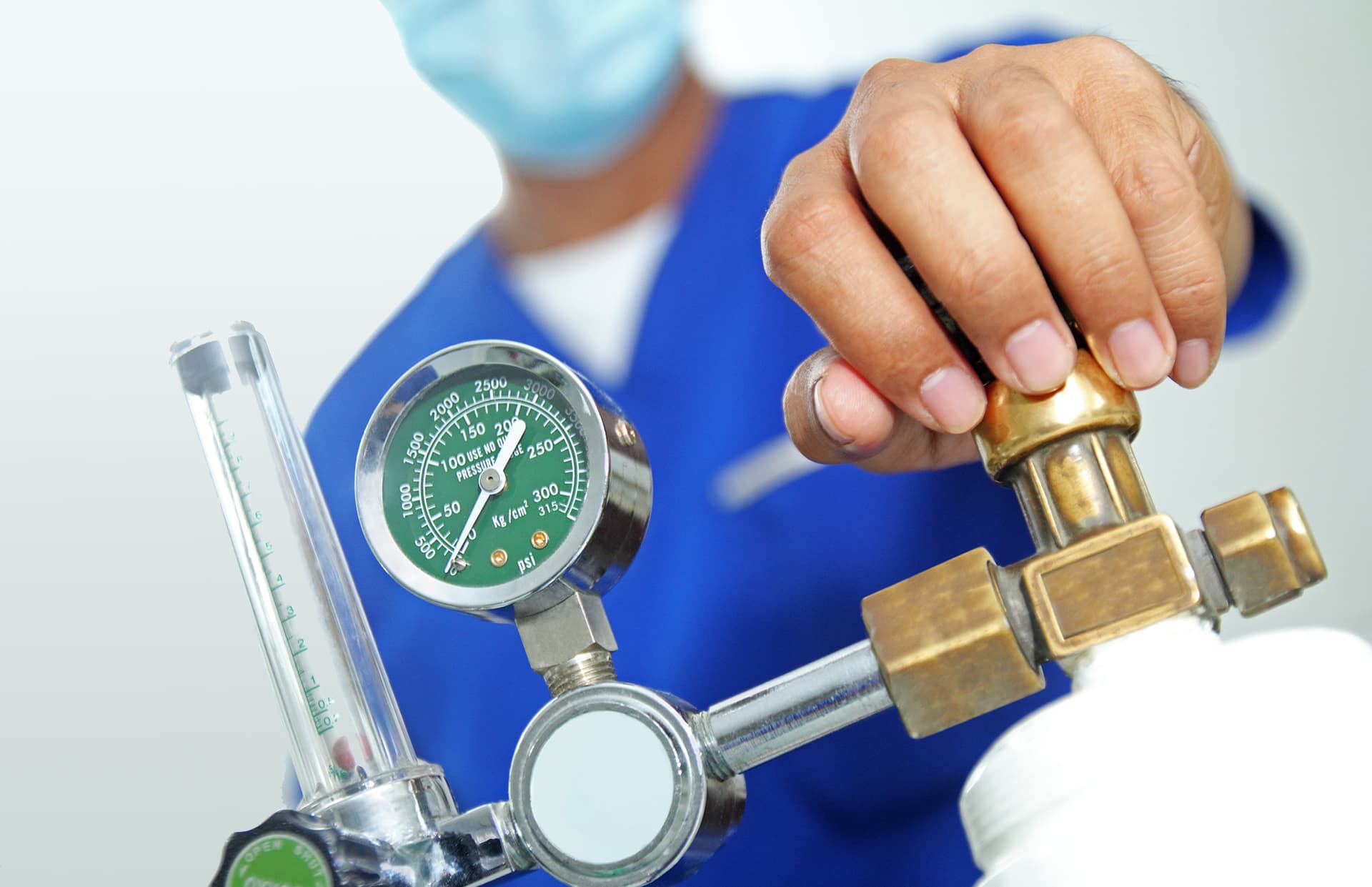  Confía en Firesafe para la revisión de tus botellas de aire comprimido