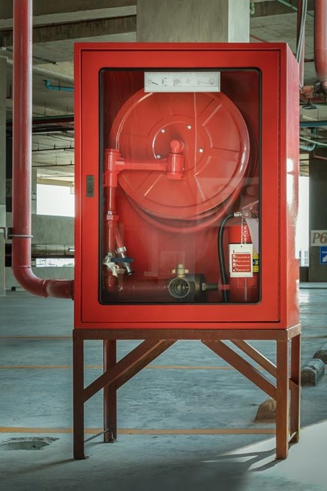 Firesafe protege tu inmueble contra incendios en Vigo